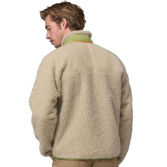 Patagonia Classic Retro-X Fleece Zip-Up Jacket 3