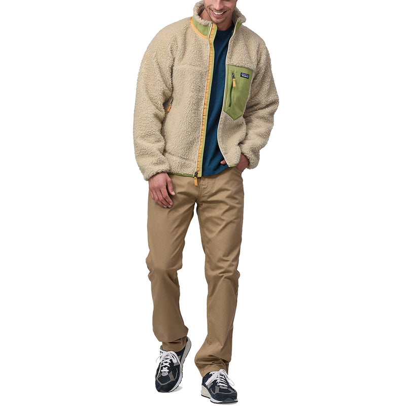Load image into Gallery viewer, Patagonia Classic Retro-X Fleece Zip-Up Jacket 4
