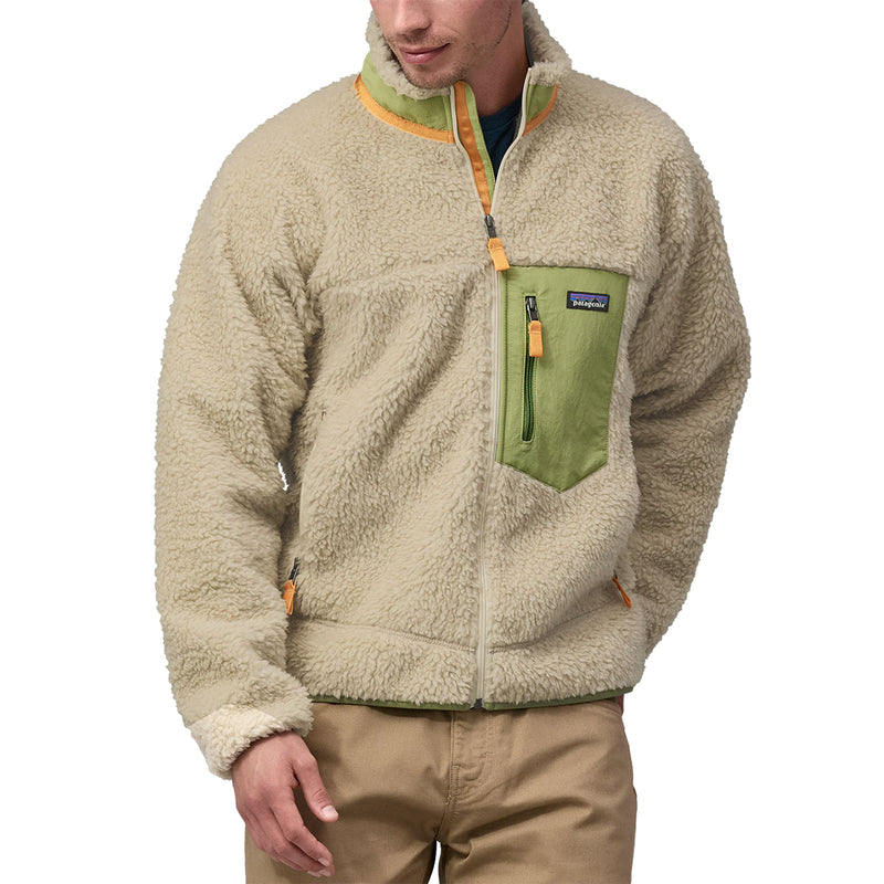 Load image into Gallery viewer, Patagonia Classic Retro-X Fleece Zip-Up Jacket 2
