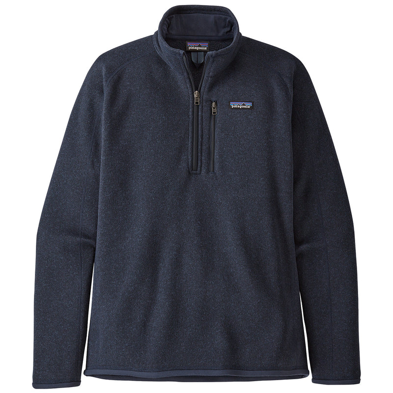 Load image into Gallery viewer, Patagonia Better Sweater Fleece ¼-Zip Jacket 1
