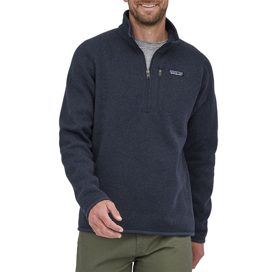 Patagonia Better Sweater Fleece ¼-Zip Jacket 3