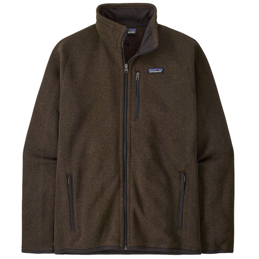 Patagonia Better Sweater Fleece Zip-Up Jacket • 2025 1