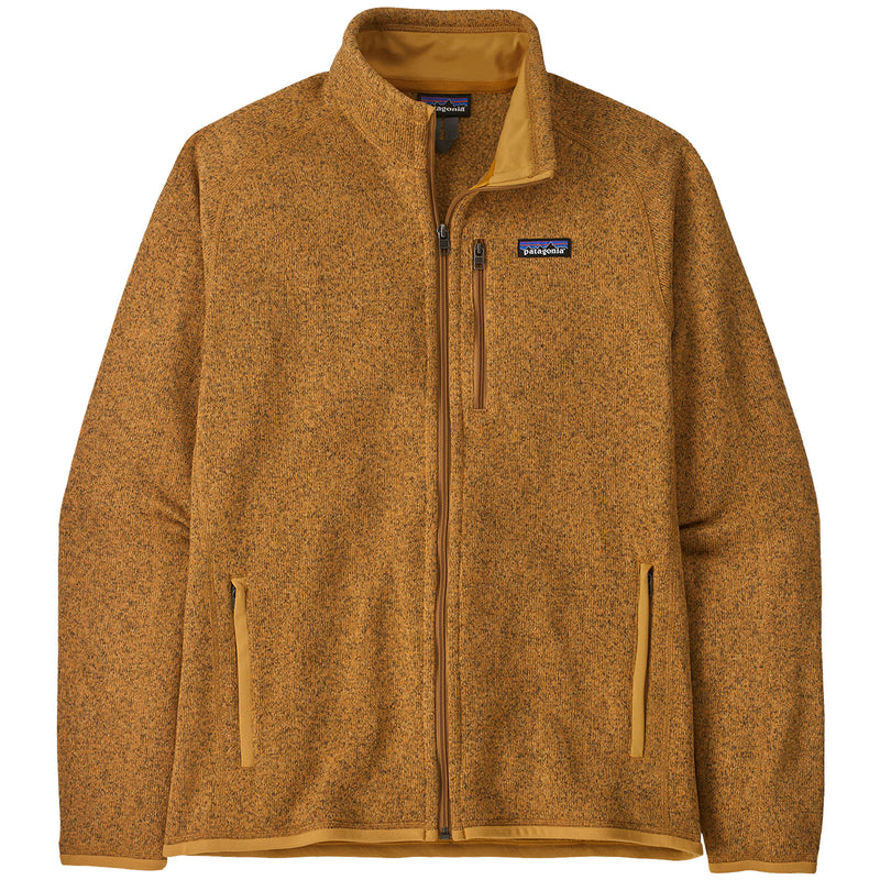 Load image into Gallery viewer, Patagonia Better Sweater Fleece Zip Jacket - Pufferfish Gold 1
