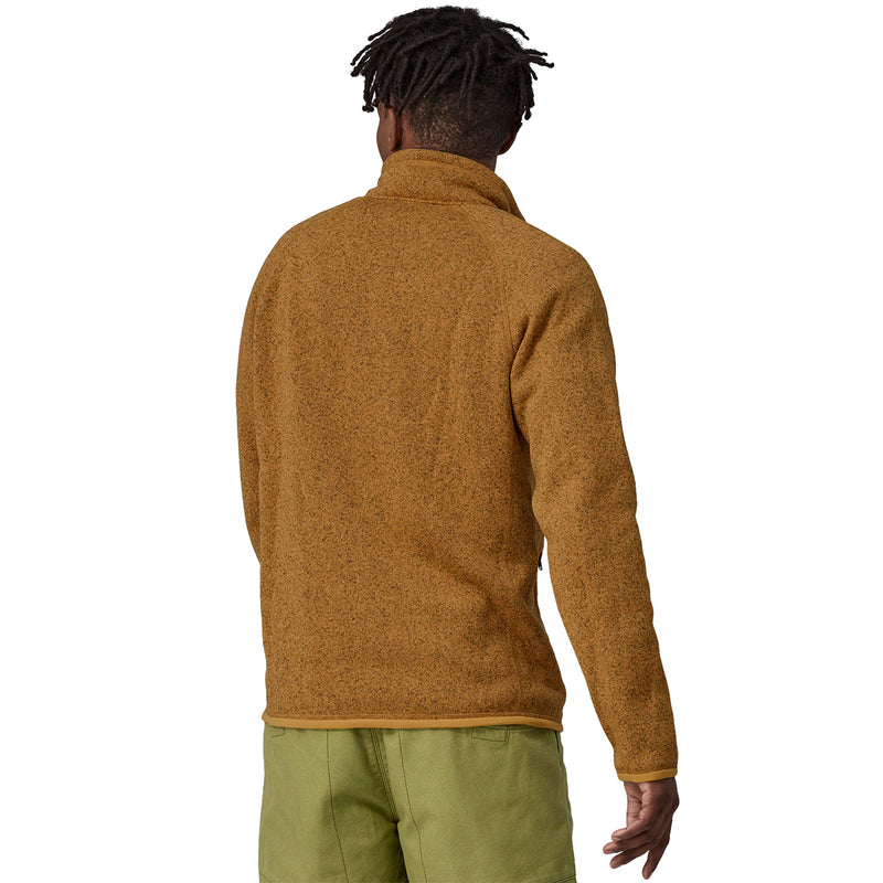 Load image into Gallery viewer, Patagonia Better Sweater Fleece Zip Jacket - Pufferfish Gold 3
