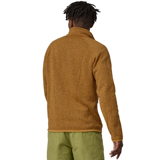 Patagonia Better Sweater Fleece Zip Jacket - Pufferfish Gold 3