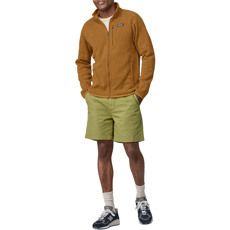 Load image into Gallery viewer, Patagonia Better Sweater Fleece Zip Jacket - Pufferfish Gold 4
