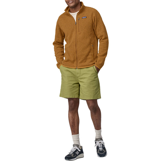 Patagonia Better Sweater Fleece Zip Jacket - Pufferfish Gold 4