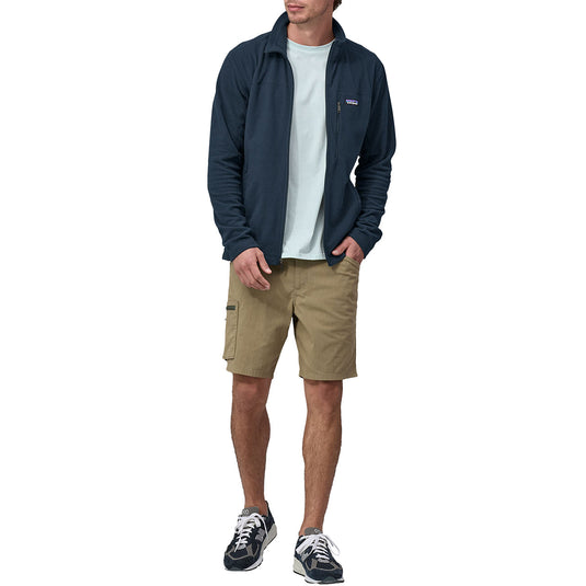 Patagonia Micro D Fleece Zip-Up Jacket 8