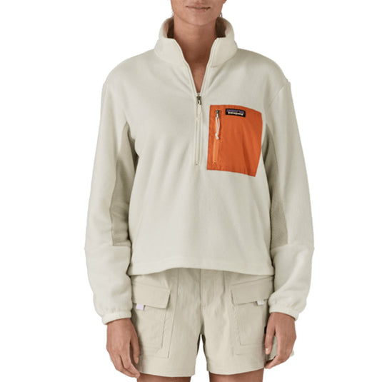 Patagonia Women's Microdini Half-Zip Fleece Pullover Jacket 2
