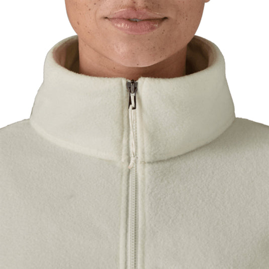 Patagonia Women's Microdini Half-Zip Fleece Pullover Jacket 5