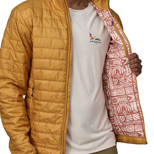 Patagonia Nano Puff Zip Jacket • 2024 10