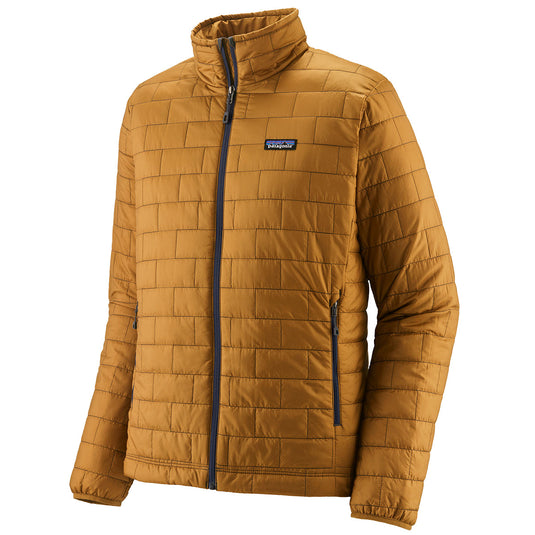 Patagonia Nano Puff Zip Jacket • 2024 1