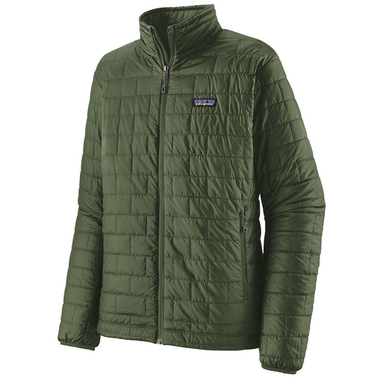 Patagonia Nano Puff Zip Jacket • 2024 4