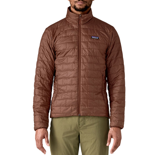 Patagonia Nano Puff Zip-Up Jacket • 2025 2