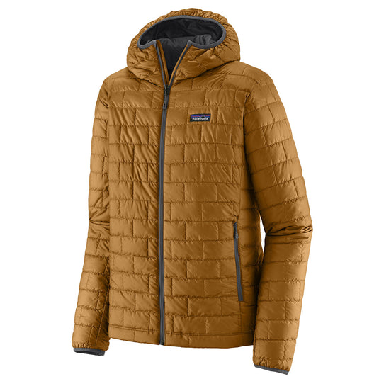 Patagonia Nano Puff Hooded Zip Jacket • 2024 2
