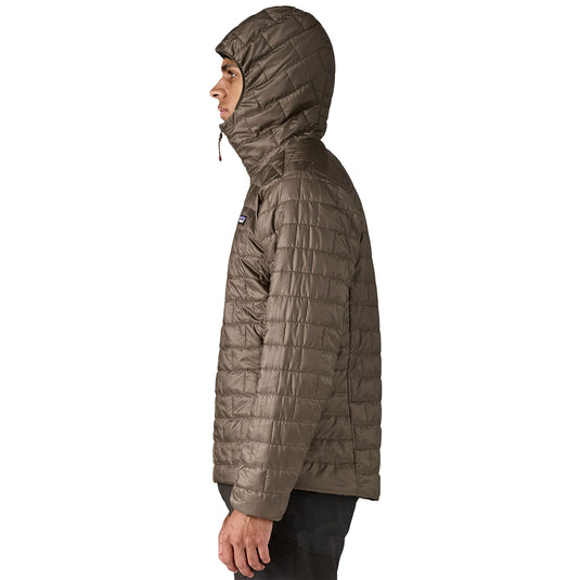 Patagonia Nano Puff Hooded Zip-Up Jacket • 2025 2