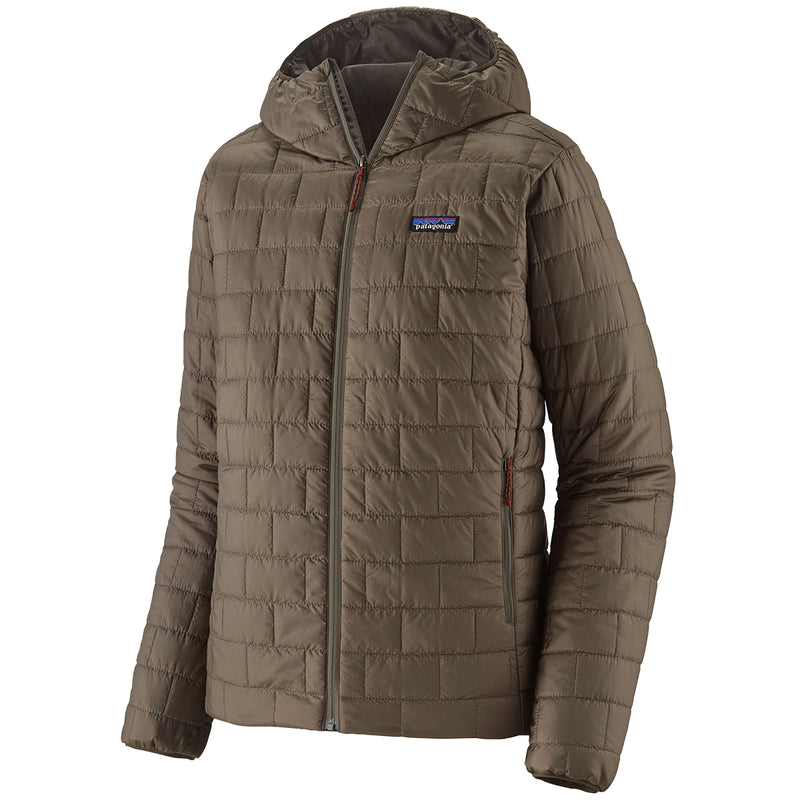 Load image into Gallery viewer, Patagonia Nano Puff Hooded Zip-Up Jacket • 2025 1
