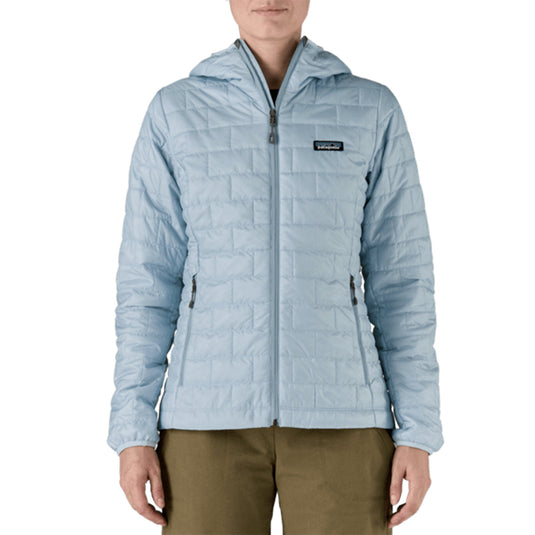 Patagonia Women's Nano Puff Hooded Zip Jacket • 2024 9