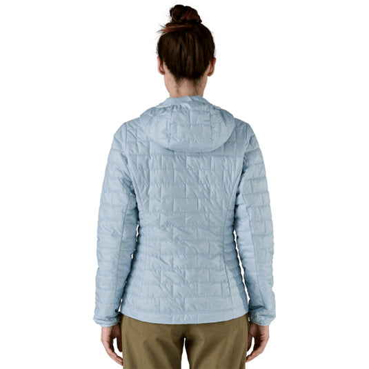 Patagonia Women's Nano Puff Hooded Zip Jacket • 2024 10