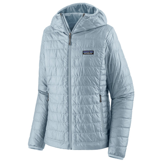 Patagonia Women's Nano Puff Hooded Zip Jacket • 2024 8