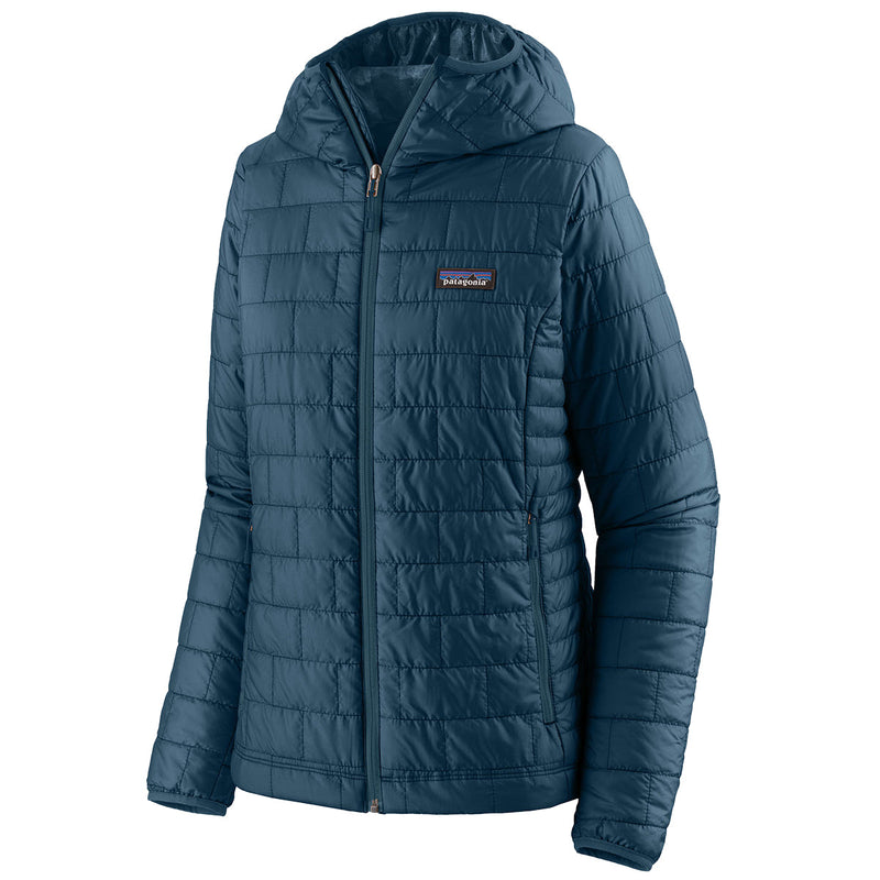 Load image into Gallery viewer, Patagonia Women's Nano Puff Hooded Zip Jacket • 2024 5

