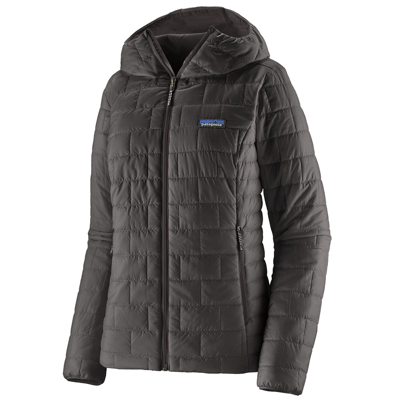 Load image into Gallery viewer, Patagonia Women's Nano Puff Hooded Zip-Up Jacket 1

