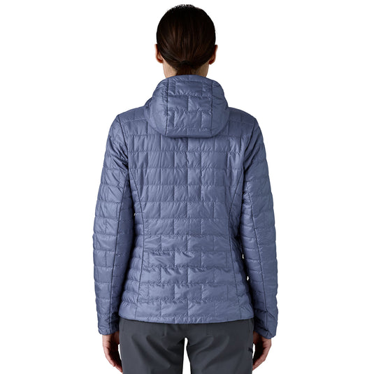 Patagonia Women's Nano Puff Hooded Zip-Up Jacket • 2025 4