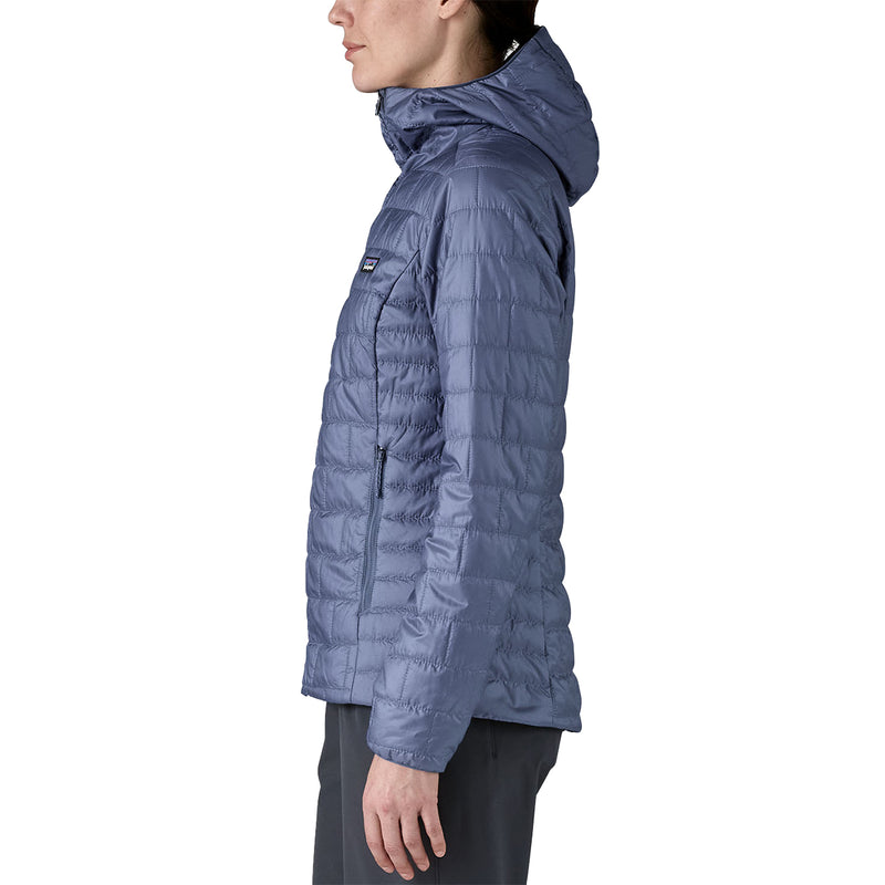 Load image into Gallery viewer, Patagonia Women's Nano Puff Hooded Zip-Up Jacket • 2025 3
