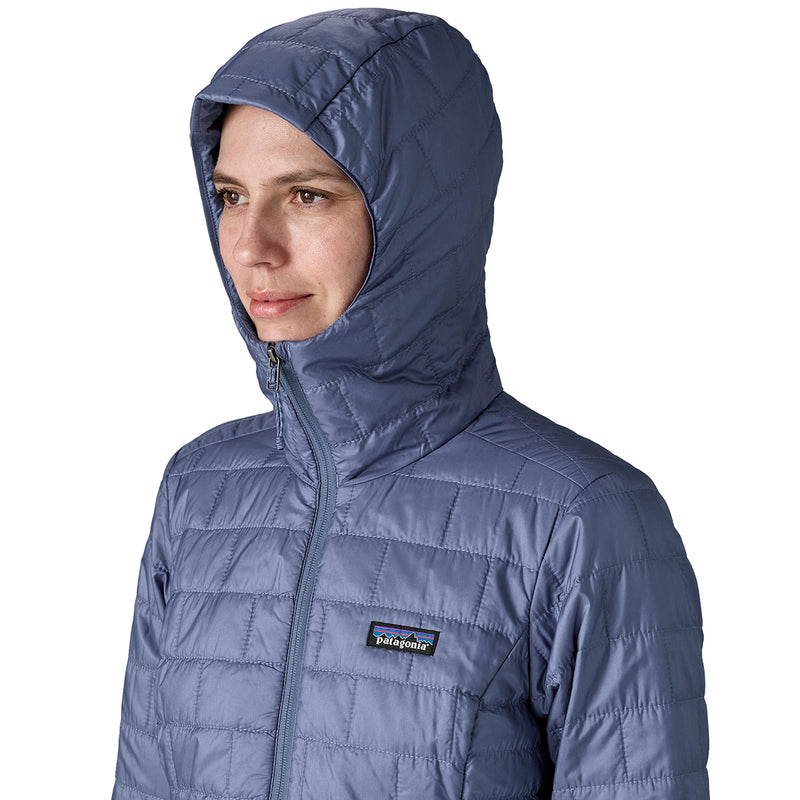 Load image into Gallery viewer, Patagonia Women's Nano Puff Hooded Zip-Up Jacket • 2025 6
