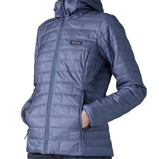 Patagonia Women's Nano Puff Hooded Zip-Up Jacket • 2025 8