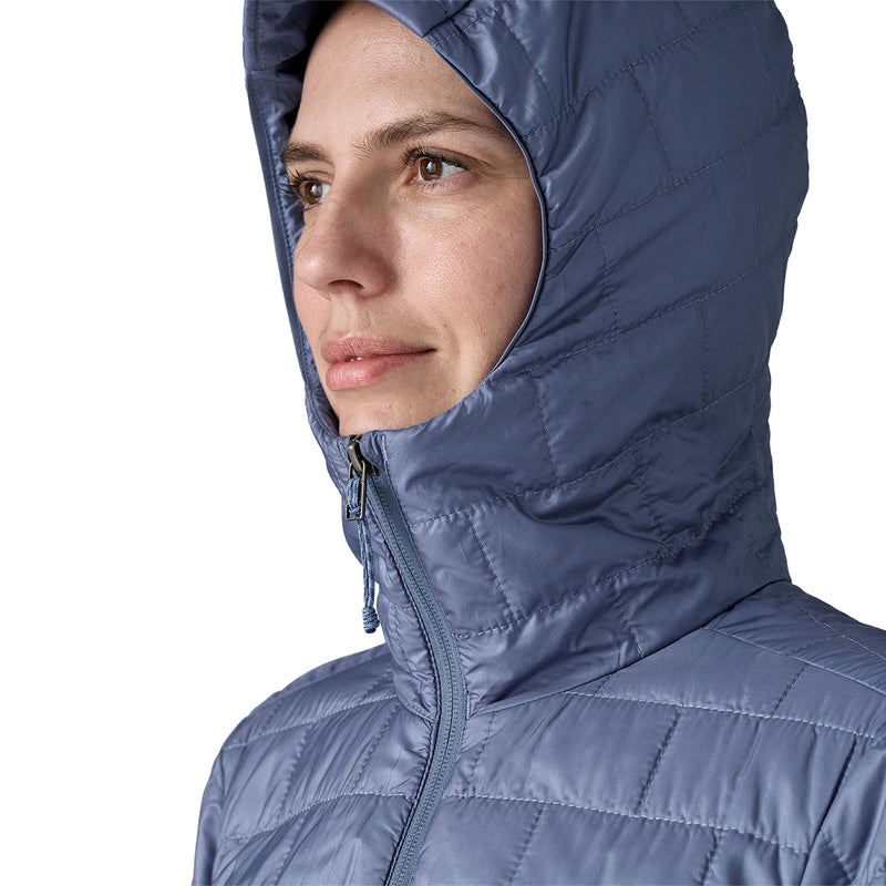 Load image into Gallery viewer, Patagonia Women's Nano Puff Hooded Zip-Up Jacket • 2025 7
