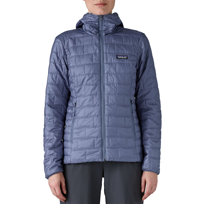 Load image into Gallery viewer, Patagonia Women's Nano Puff Hooded Zip-Up Jacket • 2025 2
