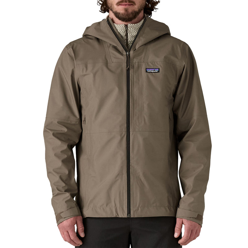 Load image into Gallery viewer, Patagonia Boulder Fork Rain Hooded Zip-Up Jacket • 2025 2
