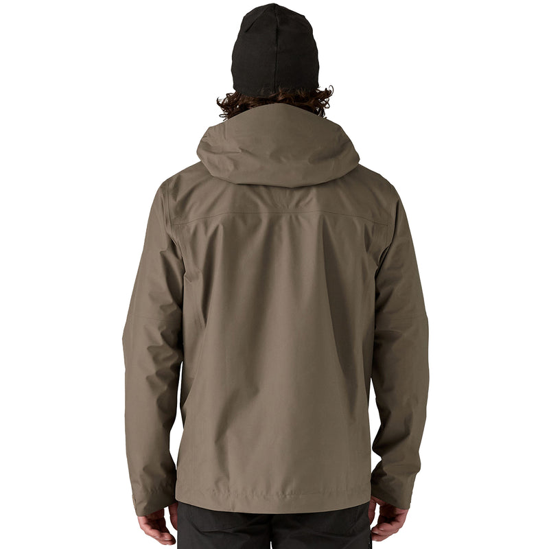 Load image into Gallery viewer, Patagonia Boulder Fork Rain Hooded Zip-Up Jacket • 2025 4

