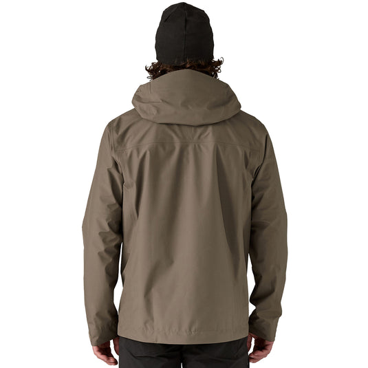 Patagonia Boulder Fork Rain Hooded Zip-Up Jacket • 2025 4