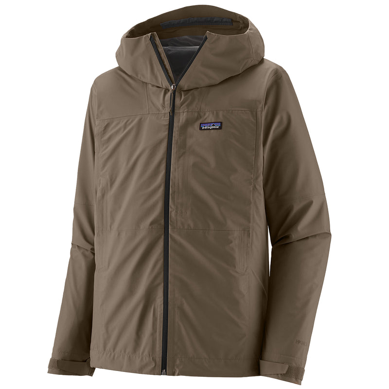 Load image into Gallery viewer, Patagonia Boulder Fork Rain Hooded Zip-Up Jacket • 2025 1
