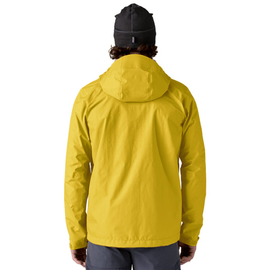 Patagonia Torrentshell 3L Hooded Zip Jacket • 2024 3