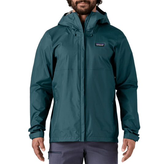 Patagonia Torrentshell 3L Hooded Zip Jacket • 2024 6