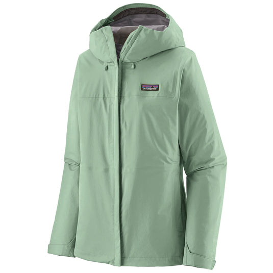 Patagonia Women's Torrentshell 3L Hooded Zip-Up Jacket • 2025 1