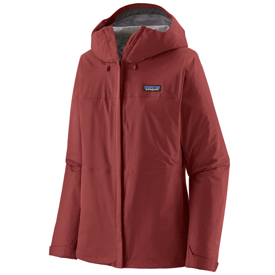 Patagonia Women's Torrentshell 3L Hooded Zip-Up Jacket • 2024 2