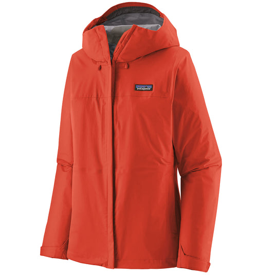 Patagonia Women's Torrentshell 3L Hooded Zip-Up Jacket • 2023 1