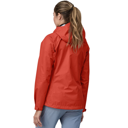 Patagonia Women's Torrentshell 3L Hooded Zip-Up Jacket • 2023 3