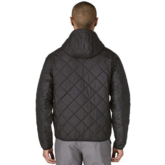 Patagonia Diamond Quilted Bomber Hooded Zip-Up Jacket 5