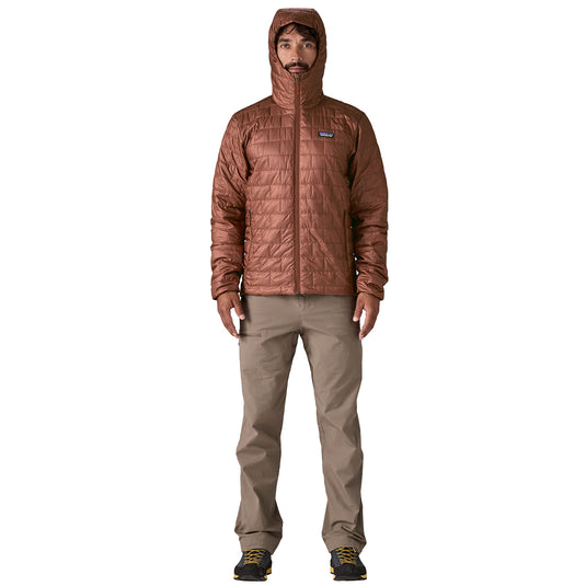 Patagonia Nano Puff Hooded Zip-Up Jacket • 2025 10