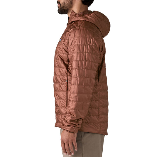 Patagonia Nano Puff Hooded Zip-Up Jacket • 2025 8