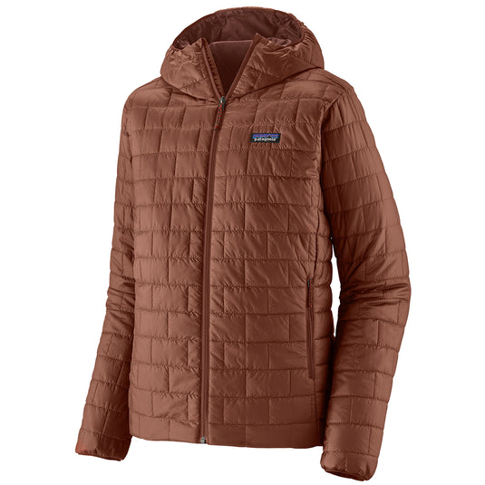 Patagonia Nano Puff Hooded Zip-Up Jacket • 2025 6