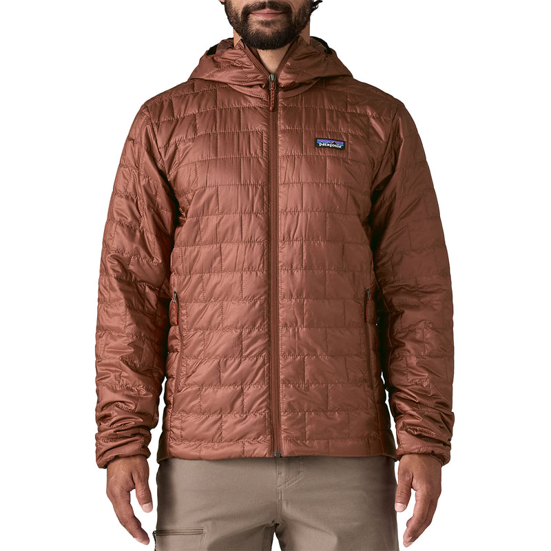 Load image into Gallery viewer, Patagonia Nano Puff Hooded Zip-Up Jacket • 2025 7
