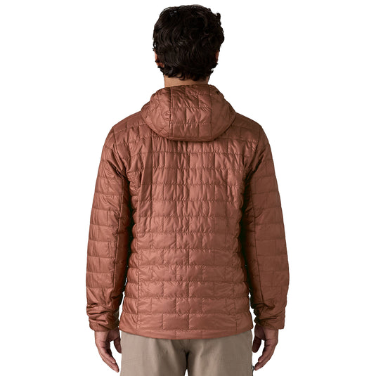 Patagonia Nano Puff Hooded Zip-Up Jacket • 2025 9