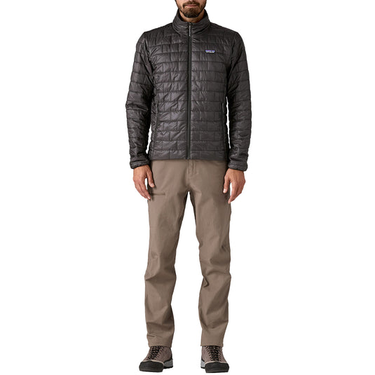 Patagonia Nano Puff Zip-Up Jacket 10