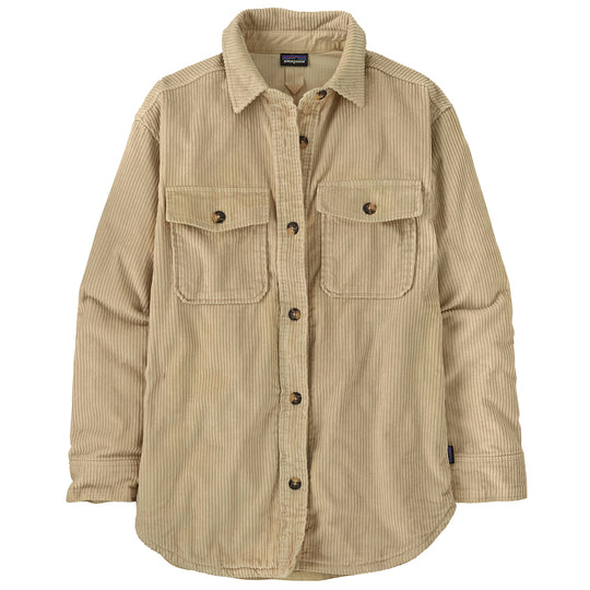 Patagonia Women's Corduroy Long Sleeve Overshirt Jacket